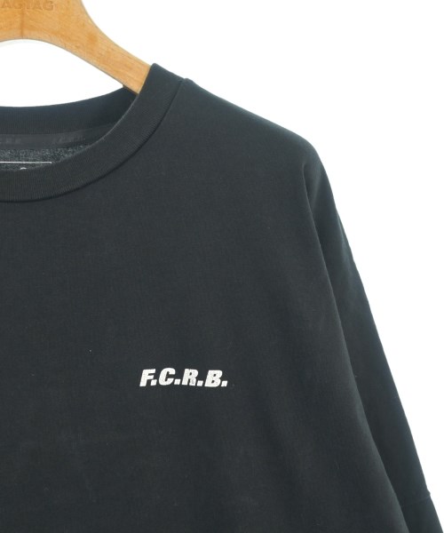 F.C.R.B（エフシーアールビー）Tシャツ・カットソー 黒 サイズ:L メンズ/2200679905370