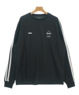 F.C.R.B（エフシーアールビー）Tシャツ・カットソー 黒 サイズ:L メンズ/2200679905387