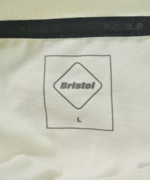 F.C.R.B（エフシーアールビー）Tシャツ・カットソー 白 サイズ:L メンズ/2200679905394