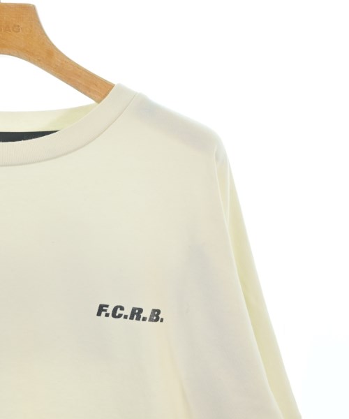 F.C.R.B（エフシーアールビー）Tシャツ・カットソー 白 サイズ:L メンズ/2200679905394