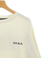 F.C.R.B（エフシーアールビー）Tシャツ・カットソー 白 サイズ:L メンズ/2200679905394