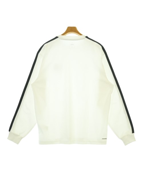 F.C.R.B（エフシーアールビー）Tシャツ・カットソー 白 サイズ:L メンズ/2200679905400