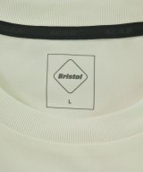 F.C.R.B（エフシーアールビー）Tシャツ・カットソー 白 サイズ:L メンズ/2200679905400