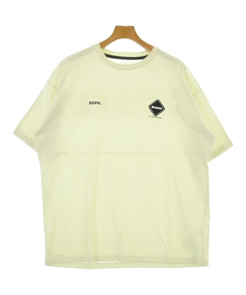 F.C.R.B(エフシーアールビー)Tシャツ・カットソー 白 サイズ:L/2200679905417