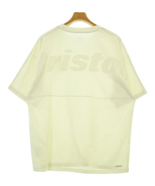 F.C.R.B（エフシーアールビー）Tシャツ・カットソー 白 サイズ:L メンズ/2200679905417