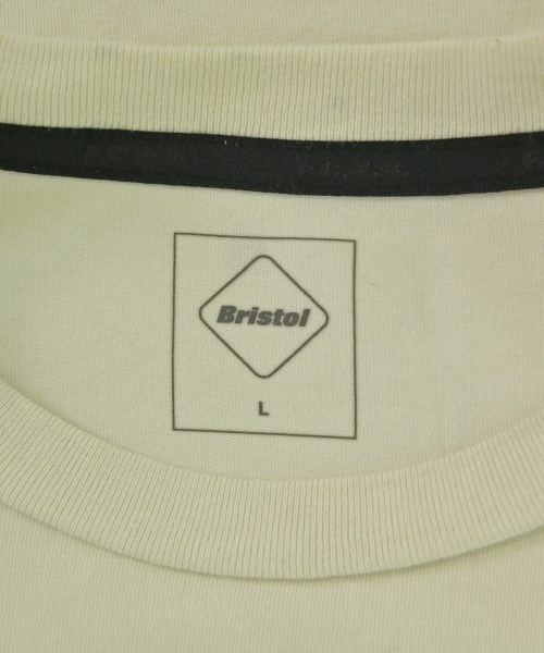 F.C.R.B（エフシーアールビー）Tシャツ・カットソー 白 サイズ:L メンズ/2200679905417