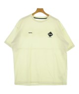 F.C.R.B（エフシーアールビー）Tシャツ・カットソー 白 サイズ:L メンズ/2200679905417