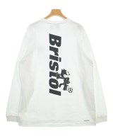 F.C.R.B（エフシーアールビー）Tシャツ・カットソー 白 サイズ:L メンズ/2200679905431