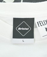 F.C.R.B（エフシーアールビー）Tシャツ・カットソー 白 サイズ:L メンズ/2200679905431