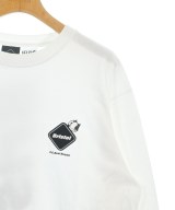 F.C.R.B（エフシーアールビー）Tシャツ・カットソー 白 サイズ:L メンズ/2200679905431