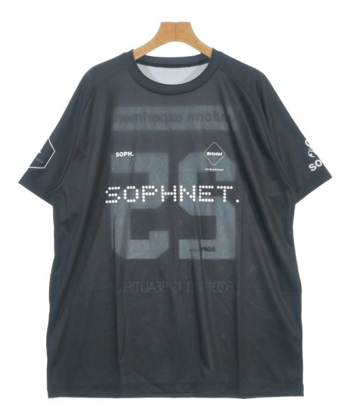 F.C.R.B(エフシーアールビー)Tシャツ・カットソー 黒 サイズ:F/2200679905448