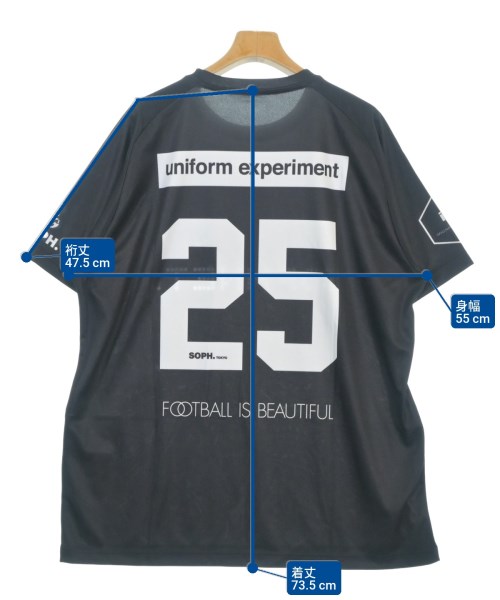 F.C.R.B（エフシーアールビー）Tシャツ・カットソー 黒 サイズ:F メンズ/2200679905448