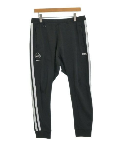F.C.R.B(エフシーアールビー)スウェットパンツ 黒 サイズ:L/2200679905462