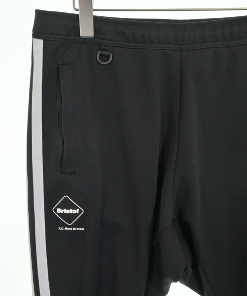 F.C.R.B（エフシーアールビー）スウェットパンツ 黒 サイズ:L メンズ/2200679905462