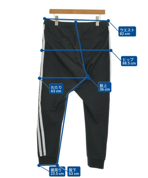 F.C.R.B（エフシーアールビー）スウェットパンツ 黒 サイズ:L メンズ/2200679905462