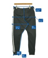 F.C.R.B（エフシーアールビー）スウェットパンツ 黒 サイズ:L メンズ/2200679905479