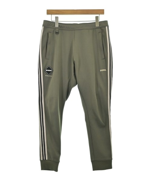 F.C.R.B(エフシーアールビー)スウェットパンツ カーキ サイズ:-(M位)/2200679905486