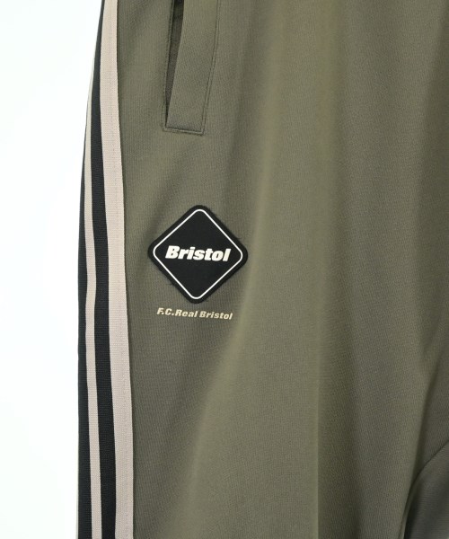 F.C.R.B（エフシーアールビー）スウェットパンツ カーキ サイズ:-(M位) メンズ/2200679905486