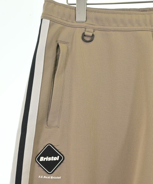 F.C.R.B（エフシーアールビー）スウェットパンツ ベージュ サイズ:L メンズ/2200679905523