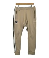 F.C.R.B（エフシーアールビー）スウェットパンツ ベージュ サイズ:L メンズ/2200679905523