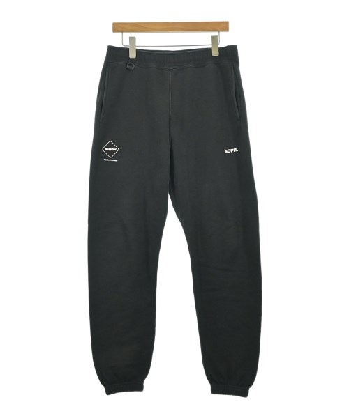 F.C.R.B(エフシーアールビー)スウェットパンツ 黒 サイズ:L/2200679905547