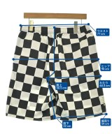 F.C.R.B（エフシーアールビー）ショートパンツ 黒 サイズ:L メンズ/2200679905592