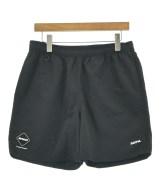 F.C.R.B（エフシーアールビー）ショートパンツ 黒 サイズ:M メンズ/2200679905608
