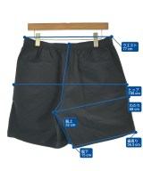F.C.R.B（エフシーアールビー）ショートパンツ 黒 サイズ:M メンズ/2200679905608