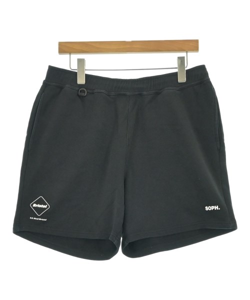 F.C.R.B(エフシーアールビー)ショートパンツ 黒 サイズ:M/2200679905615
