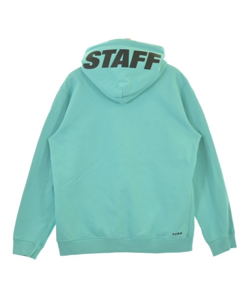 F.C.R.B（エフシーアールビー）パーカー 青 サイズ:XL メンズ/2200682015011