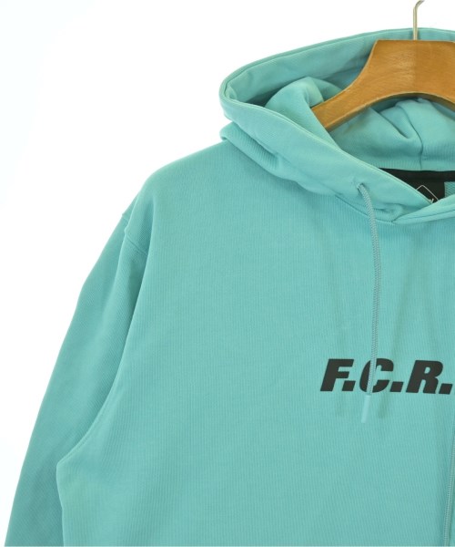 F.C.R.B（エフシーアールビー）パーカー 青 サイズ:XL メンズ/2200682015011