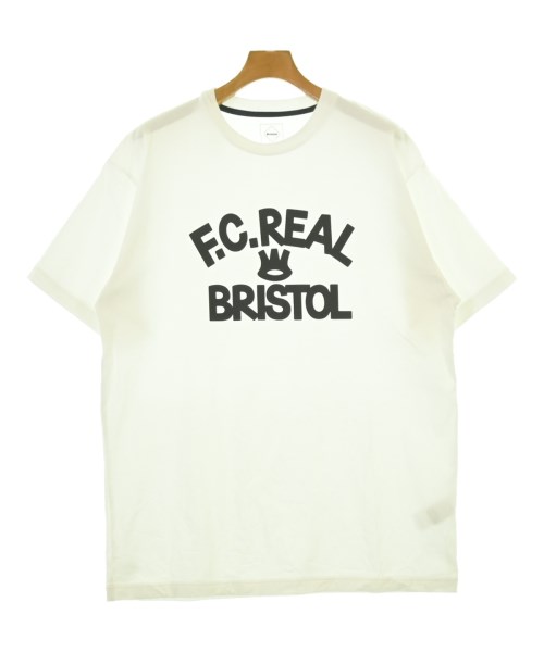 F.C.R.B(エフシーアールビー)Tシャツ・カットソー 白 サイズ:XXL/2200682015028