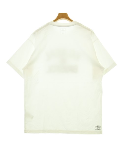 F.C.R.B（エフシーアールビー）Tシャツ・カットソー 白 サイズ:XXL メンズ/2200682015028