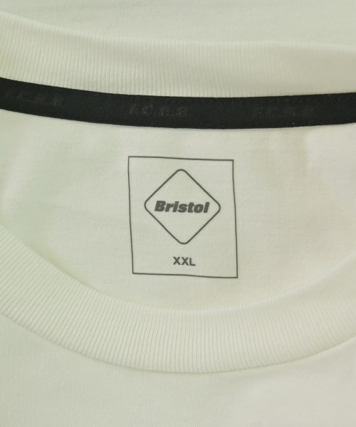 F.C.R.B（エフシーアールビー）Tシャツ・カットソー 白 サイズ:XXL メンズ/2200682015028
