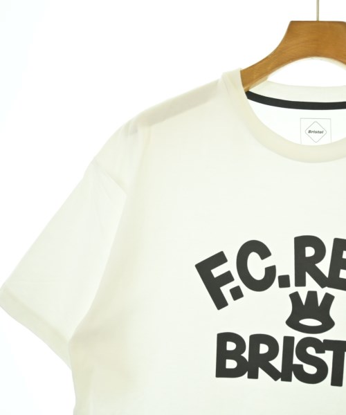 F.C.R.B（エフシーアールビー）Tシャツ・カットソー 白 サイズ:XXL メンズ/2200682015028