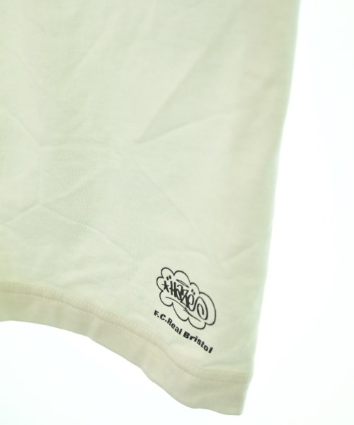 F.C.R.B（エフシーアールビー）Tシャツ・カットソー 白 サイズ:XXL メンズ/2200682015028