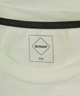 F.C.R.B（エフシーアールビー）Tシャツ・カットソー 白 サイズ:XXL メンズ/2200682015028