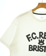 F.C.R.B（エフシーアールビー）Tシャツ・カットソー 白 サイズ:XXL メンズ/2200682015028