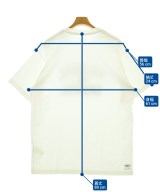 F.C.R.B（エフシーアールビー）Tシャツ・カットソー 白 サイズ:XXL メンズ/2200682015028