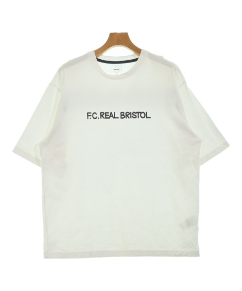F.C.R.B(エフシーアールビー)Tシャツ・カットソー 白 サイズ:XL/2200682015035