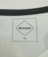 F.C.R.B（エフシーアールビー）Tシャツ・カットソー 白 サイズ:XL メンズ/2200682015035