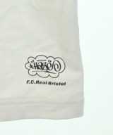 F.C.R.B（エフシーアールビー）Tシャツ・カットソー 白 サイズ:XL メンズ/2200682015035