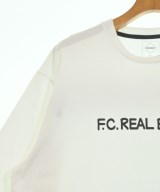 F.C.R.B（エフシーアールビー）Tシャツ・カットソー 白 サイズ:XL メンズ/2200682015035