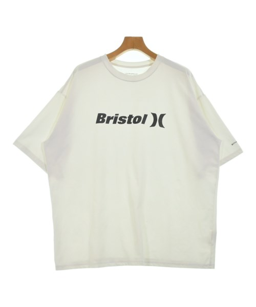 F.C.R.B(エフシーアールビー)Tシャツ・カットソー 白 サイズ:XL/2200682015042