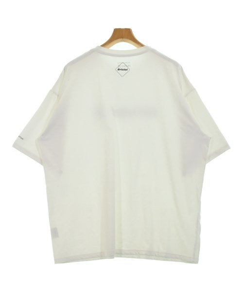 F.C.R.B（エフシーアールビー）Tシャツ・カットソー 白 サイズ:XL メンズ/2200682015042
