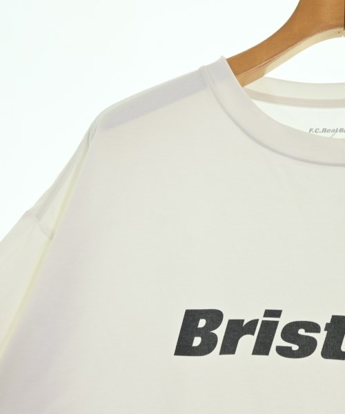 F.C.R.B（エフシーアールビー）Tシャツ・カットソー 白 サイズ:XL メンズ/2200682015042