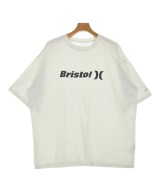 F.C.R.B（エフシーアールビー）Tシャツ・カットソー 白 サイズ:XL メンズ/2200682015042