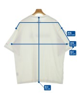 F.C.R.B（エフシーアールビー）Tシャツ・カットソー 白 サイズ:XL メンズ/2200682015042