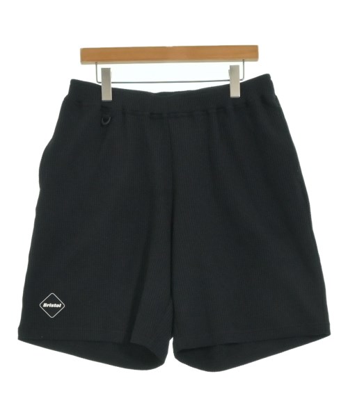 F.C.R.B(エフシーアールビー)ショートパンツ 黒 サイズ:XL/2200682015097