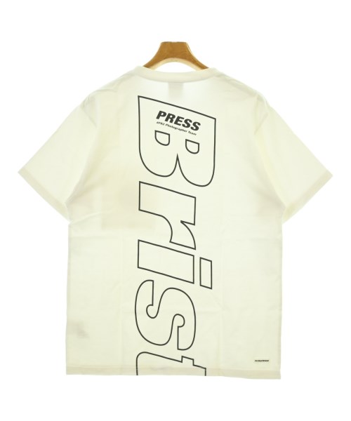 F.C.R.B（エフシーアールビー）Tシャツ・カットソー 白 サイズ:M メンズ/2200682093125
